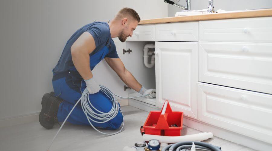 Professional emergency leak repair services in Alpine, TN
